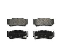 LPR 05P1417 Plaquettes de frein