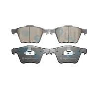 LPR 05P1507 Plaquettes de frein