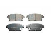 Plaquettes de frein 5SP1562 SAMKO pour OPEL CHEVROLET VAUXHALL CADILLAC