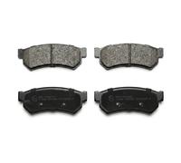 Plaquettes de frein 5SP1564 SAMKO pour CHEVROLET DAEWOO
