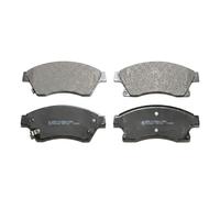 LPR 05P1581 Plaquettes de frein