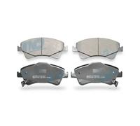 Plaquettes de frein 5SP1589 SAMKO pour TOYOTA AVENSIS A trois volumes AURIS