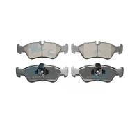 Plaquettes de frein 5SP1611 SAMKO pour MERCEDES-BENZ SPRINTER 3-t Fourgon