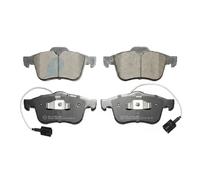 Plaquettes de frein 5SP1612 SAMKO pour ALFA ROMEO GIULIETTA
