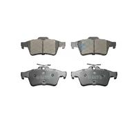 LPR 05P1637 Plaquettes de frein