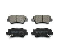 Plaquettes de frein 5SP1710 SAMKO pour HYUNDAI KIA TOYOTA SSANGYONG