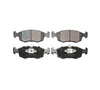 LPR 05P1766 Plaquettes de frein