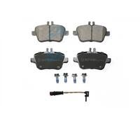 Plaquettes de frein 5SP1782A SAMKO pour MERCEDES-BENZ INFINITI