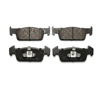 Plaquettes de frein 5SP1796 SAMKO pour DACIA RENAULT