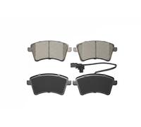 LPR Brakes Plaquettes de frein 05P1800 pour Renault et Nissan – Kit frein à disque