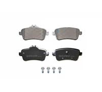 Plaquettes de frein 5SP1817 SAMKO pour MERCEDES-BENZ CLASSE M L GLE GLS