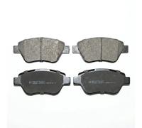 LPR 05P1878 Plaquettes de frein