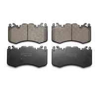 Plaquettes de frein 5SP1885 SAMKO pour LAND ROVER DISCOVERY IV RANGE ROVER III