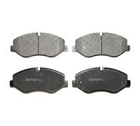 Plaquettes de frein 5SP1904 SAMKO pour MERCEDES-BENZ CLASSE V VITO Fourgon