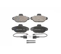 Plaquettes de frein 5SP1906 SAMKO pour FIAT FORD