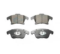 Plaquettes de frein 5SP1914 SAMKO pour FORD FUSION