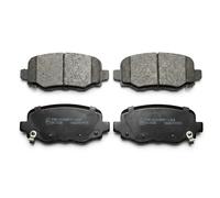Plaquettes de frein 5SP1955 SAMKO pour JEEP CHEROKEE CHEROKEE VAN