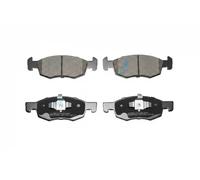 Plaquettes de frein 5SP1976 SAMKO pour OPEL CORSA E