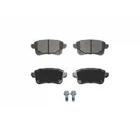 Plaquettes de frein 5SP1979 SAMKO pour RENAULT NISSAN MITSUBISHI