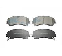 Plaquettes de frein 5SP2012 SAMKO pour INFINITI NISSAN RENAULT