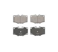 Plaquettes de frein 5SP202 SAMKO pour TOYOTA LAND CRUISER LAND CRUISER Hardtop