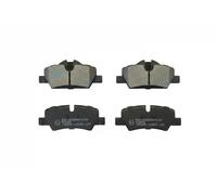 Plaquettes de frein 5SP2029 SAMKO pour MINI MINI MINI Décapotable