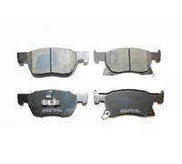 Plaquettes de frein 5SP2048 SAMKO pour OPEL ASTRA K ASTRA K Sports Tourer