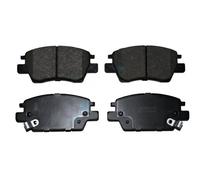 Plaquettes de frein 5SP2051 SAMKO pour CHEVROLET OPEL