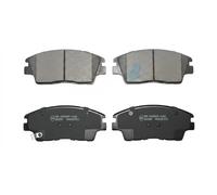 Plaquettes de frein 5SP2052 SAMKO pour HYUNDAI KIA