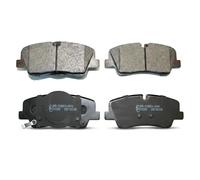 Plaquettes de frein 5SP2058 SAMKO pour HYUNDAI H350 Autobus/Autocar H350 Fourgon