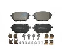 Plaquettes de frein 5SP2132K SAMKO pour MERCEDES-BENZ CLASSE A CLA GLB GLA