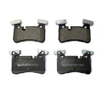 LPR 05P2300 Plaquettes de frein