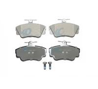 Plaquettes de frein 5SP347 SAMKO pour VOLVO 480 440 460