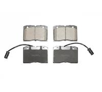 Plaquettes de frein 5SP425 SAMKO pour ALFA ROMEO IVECO