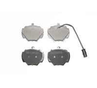 Plaquettes de frein 5SP431 SAMKO pour LAND ROVER RANGE ROVER I DISCOVERY I