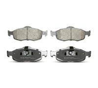LPR 05P471 Plaquettes de frein