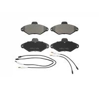 Plaquettes de frein 5SP487 SAMKO pour CITROËN XANTIA XANTIA Break