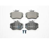 Plaquettes de frein 5SP492 SAMKO pour MERCEDES-BENZ CLASSE C CLASSE C T-Model
