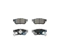 Plaquettes de frein 5SP506 SAMKO pour ROVER HONDA LOTUS ACURA MG