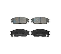 Plaquettes de frein 5SP542 SAMKO pour HONDA HYUNDAI