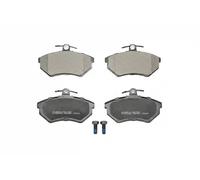 Plaquettes de frein 5SP600 SAMKO pour AUDI VW SEAT GEELY