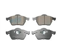 Plaquettes de frein 5SP612 SAMKO pour VW FORD SEAT