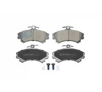 Plaquettes de frein 5SP615 SAMKO pour MITSUBISHI VOLVO PROTON