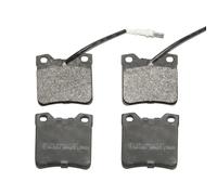 Plaquettes de frein 5SP623 SAMKO pour PEUGEOT 406 406 Break