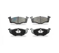 LPR 05P627 Plaquettes de frein
