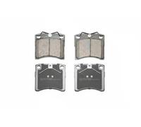 LPR 05P631 Plaquettes de frein