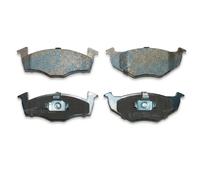 LPR 05P667 Plaquettes de frein