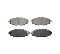 Plaquettes de frein 5SP693 SAMKO pour CHEVROLET DAEWOO