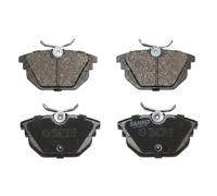 Plaquettes de frein 5SP736 SAMKO pour ALFA ROMEO LANCIA FIAT