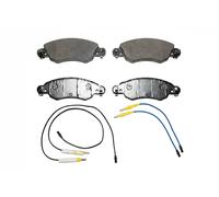 Plaquettes de frein 5SP792 SAMKO pour CITROËN C5 I C5 II